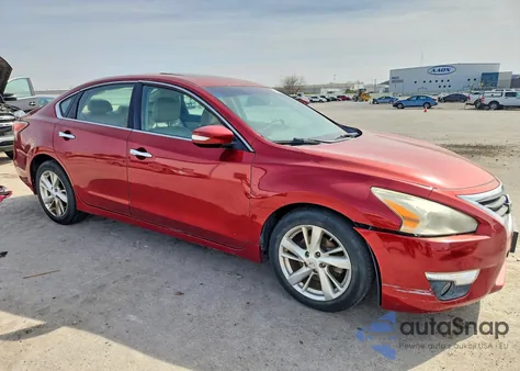 2015 Nissan Altima 2.5 Sl z USA, uszkodzony, nr VIN 1N4AL3AP2FC143764
